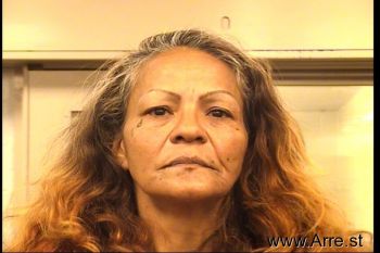 Angela Darlene Romero Mugshot